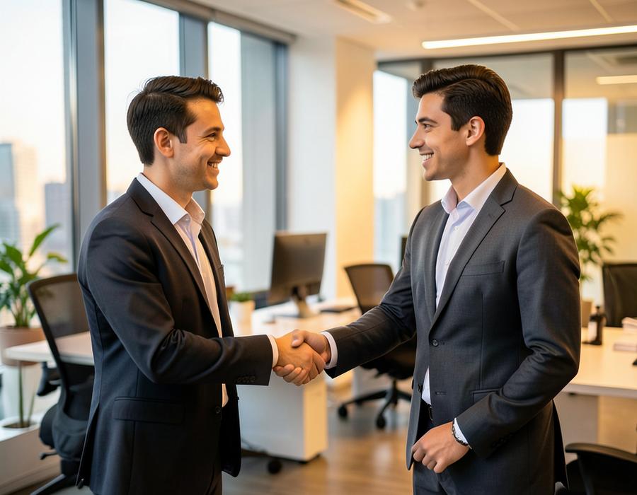 How To Prepare For Your First Job Interview Abroad